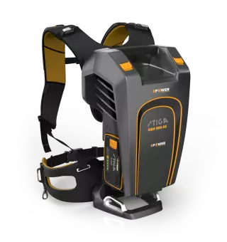 System plecakowy do akumulatorów SBH 900 AE